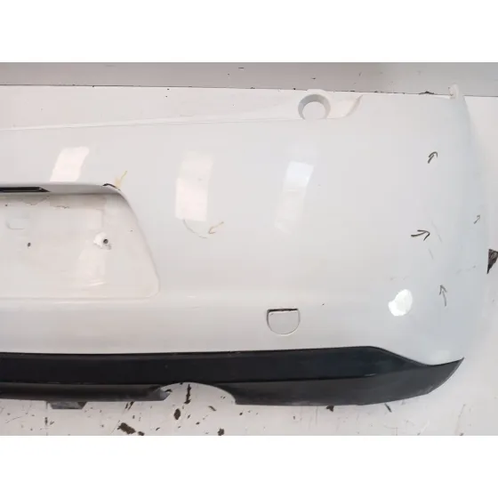 Paragolpes Trasero para Citroën C3 Ii (Sc_)