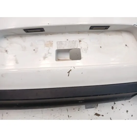 Paragolpes Trasero para Citroën C3 Ii (Sc_)