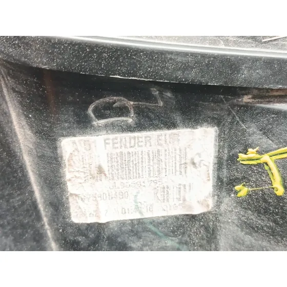 Piloto Trasero Izquierdo para Citroën C3 Ii (Sc_)