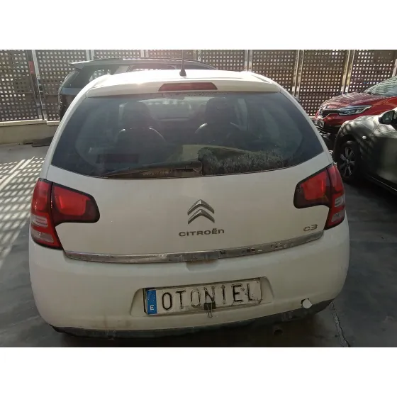 Porton Trasero para Citroën C3 Ii (Sc_)