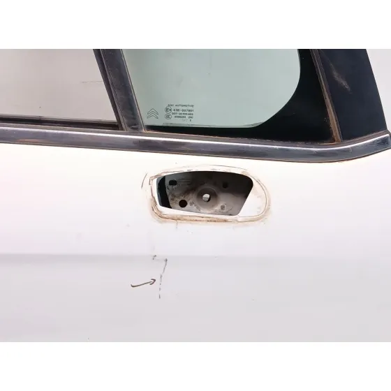 Puerta Delantera Derecha para Citroën C3 Ii (Sc_)
