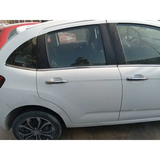 Puerta Trasera Derecha para Citroën C3 Ii (Sc_)