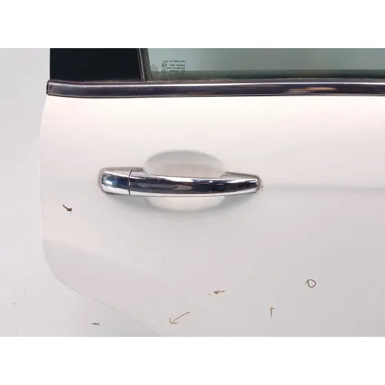 Puerta Trasera Derecha para Citroën C3 Ii (Sc_)