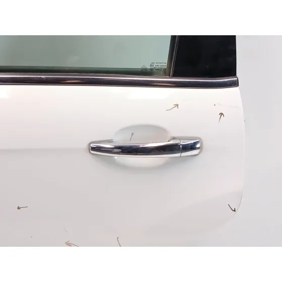 Puerta Trasera Izquierda para Citroën C3 Ii (Sc_)