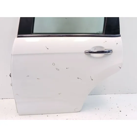 Puerta Trasera Izquierda para Citroën C3 Ii (Sc_)