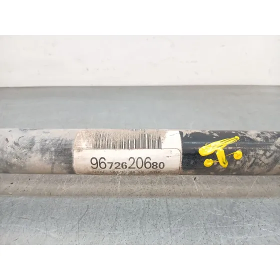 Transmision Delantera Derecha para Citroën C3 Ii (Sc_)