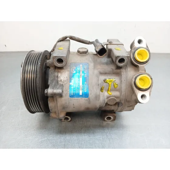 Compresor Aire Acondicionado para Mazda 3 Sedan (Bl)