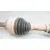 Transmision Delantera Izquierda para Mazda 3 Sedan (Bl)