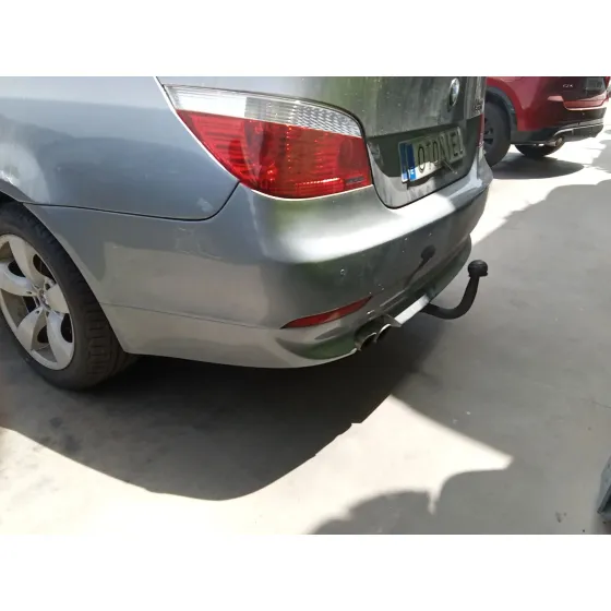 Paragolpes Trasero para Bmw 5 (E60)