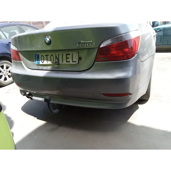 Paragolpes Trasero para Bmw 5 (E60)