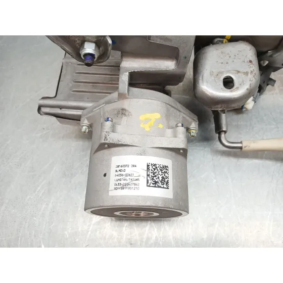 Columna Direccion para Fiat 500 (312_)
