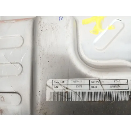 Columna Direccion para Fiat 500 (312_)