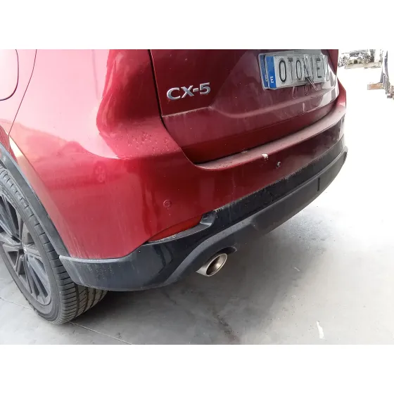 Paragolpes Trasero para Mazda Cx-5 (Kf)