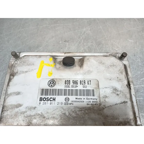 Centralita Motor Uce para Seat Ibiza Iii (6L1)
