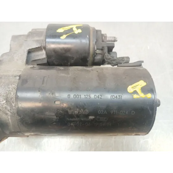 Motor Arranque para Seat Ibiza Iii (6L1)