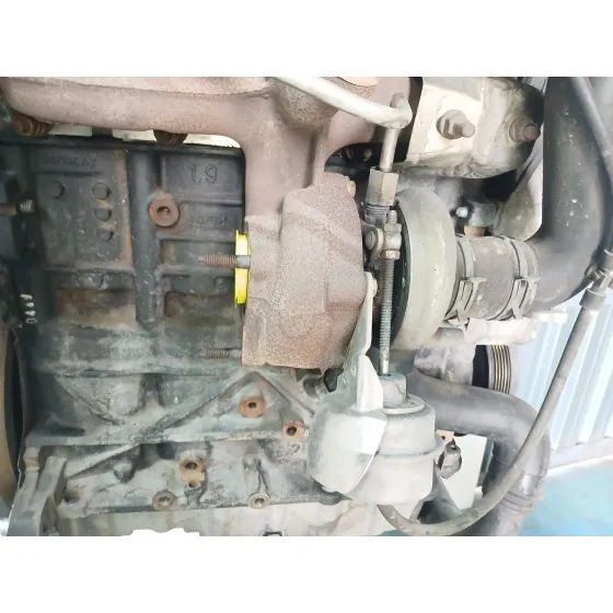 Motor Completo para Seat Ibiza Iii (6L1)