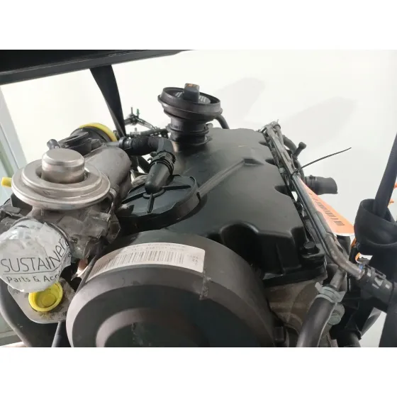 Motor Completo para Seat Ibiza Iii (6L1)