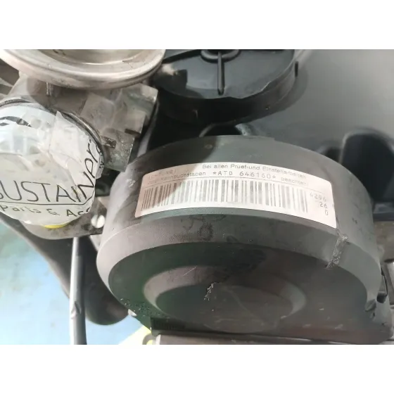 Motor Completo para Seat Ibiza Iii (6L1)