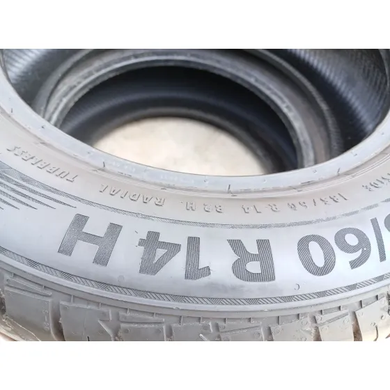 Neumatico para Seat Ibiza Iii (6L1)