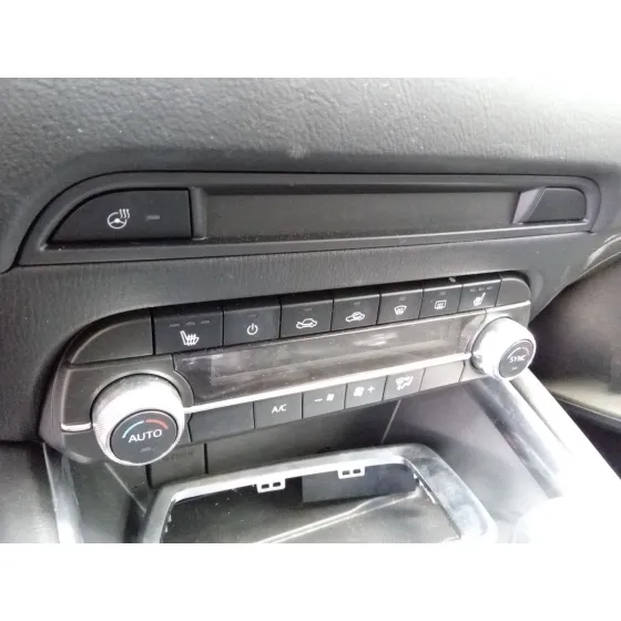Mando Climatizador para Mazda Cx-5 (Kf)
