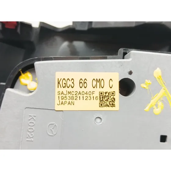 Mando Multifuncion para Mazda Cx-5 (Kf)