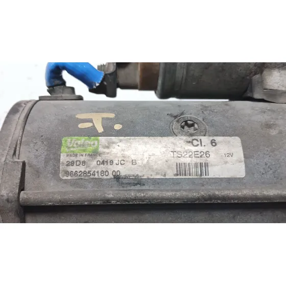 Motor Arranque para Citroën C4 I Sedan