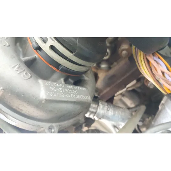 Motor Completo para Citroën C4 I Sedan