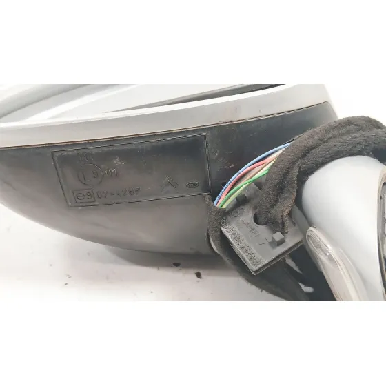 Retrovisor Izquierdo para Citroën C4 I Sedan