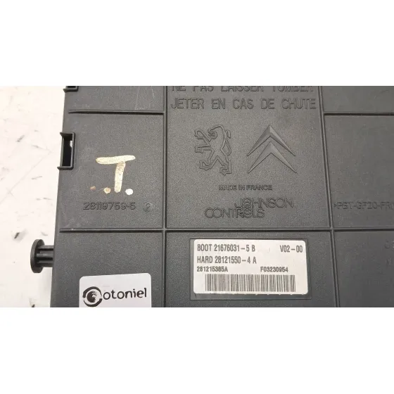Centralita Bsi para Citroën C4 I Sedan