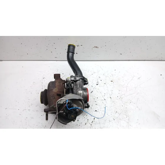 Turbocompresor para Citroën C4 Grand Picasso I (Ua_)