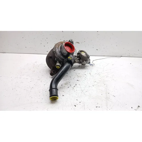 Turbocompresor para Citroën C4 Grand Picasso I (Ua_)