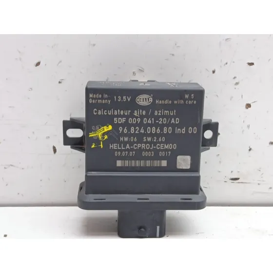 Modulo Electronico para Citroën C4 Grand Picasso I (Ua_)