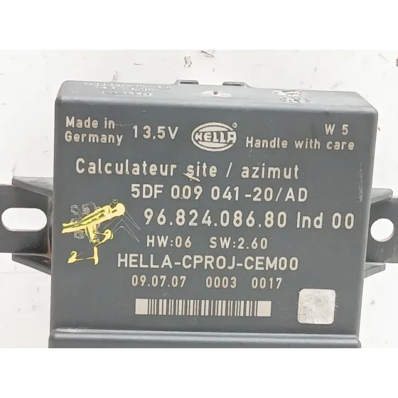 Modulo Electronico para Citroën C4 Grand Picasso I (Ua_)