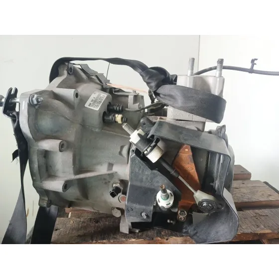 Caja Cambios para Ford Fiesta Vi (Cb1, Ccn)