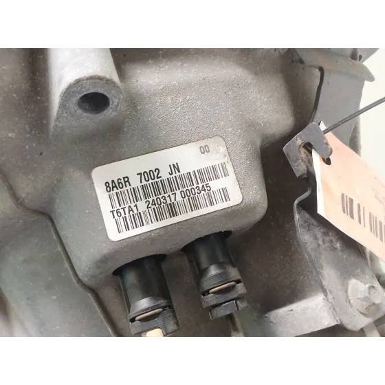 Caja Cambios para Ford Fiesta Vi (Cb1, Ccn)