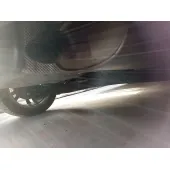Puente Trasero para Ford Fiesta Vi (Cb1, Ccn)