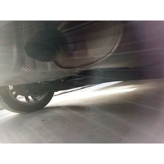 Puente Trasero para Ford Fiesta Vi (Cb1, Ccn)