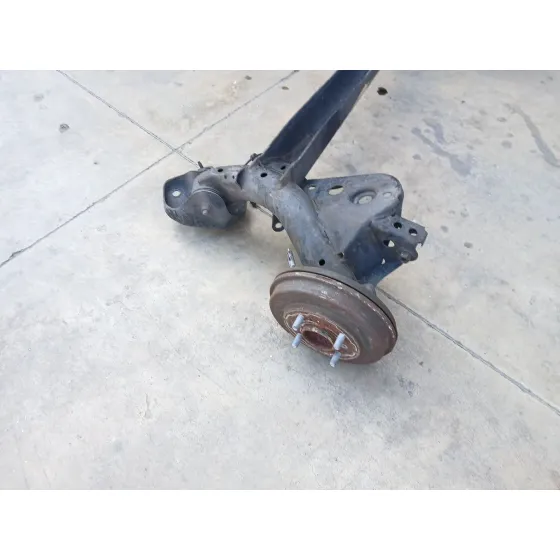 Puente Trasero para Ford Fiesta Vi (Cb1, Ccn)