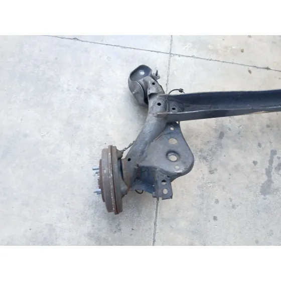 Puente Trasero para Ford Fiesta Vi (Cb1, Ccn)