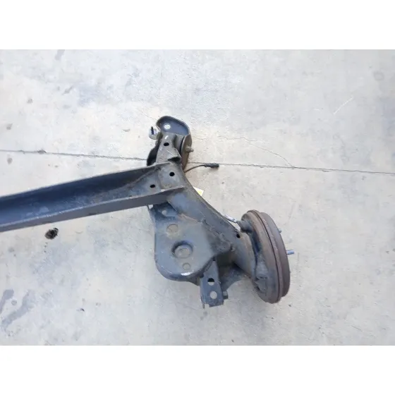 Puente Trasero para Ford Fiesta Vi (Cb1, Ccn)