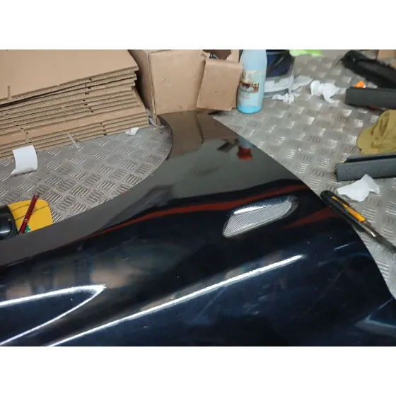 Aleta Delantera Derecha para Fiat Tipo Station Wagon (356_, 357_)
