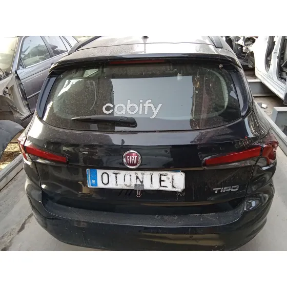 Porton Trasero para Fiat Tipo Station Wagon (356_, 357_)