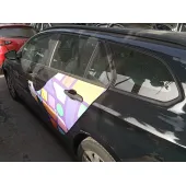 Puerta Trasera Izquierda para Fiat Tipo Station Wagon (356_, 357_)
