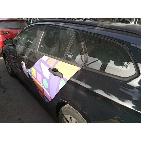 Puerta Trasera Izquierda para Fiat Tipo Station Wagon (356_, 357_)