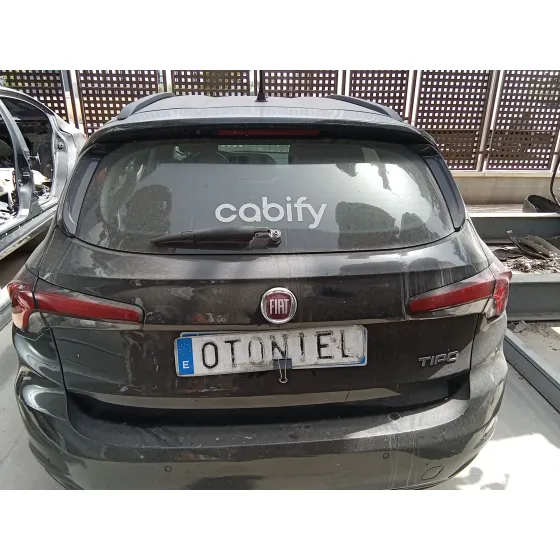 Porton Trasero para Fiat Tipo Station Wagon (356_, 357_)