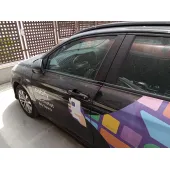 Puerta Delantera Izquierda para Fiat Tipo Station Wagon (356_, 357_)