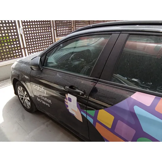 Puerta Delantera Izquierda para Fiat Tipo Station Wagon (356_, 357_)