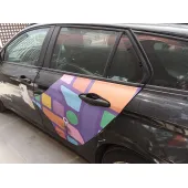 Puerta Trasera Izquierda para Fiat Tipo Station Wagon (356_, 357_)