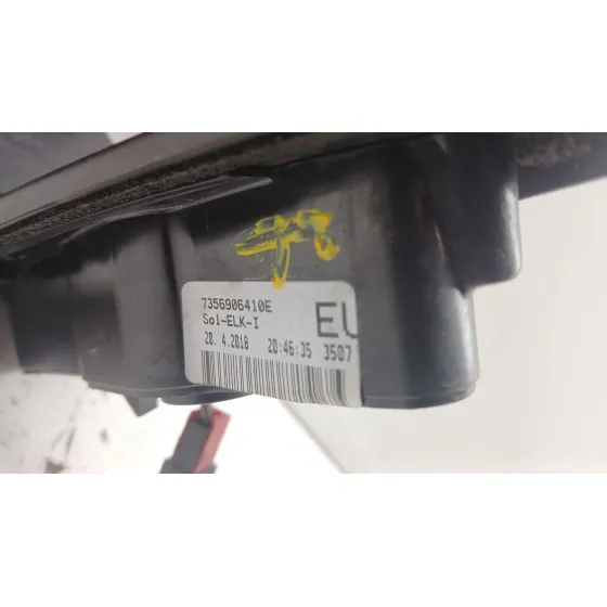 Retrovisor Izquierdo para Fiat Tipo Station Wagon (356_, 357_)