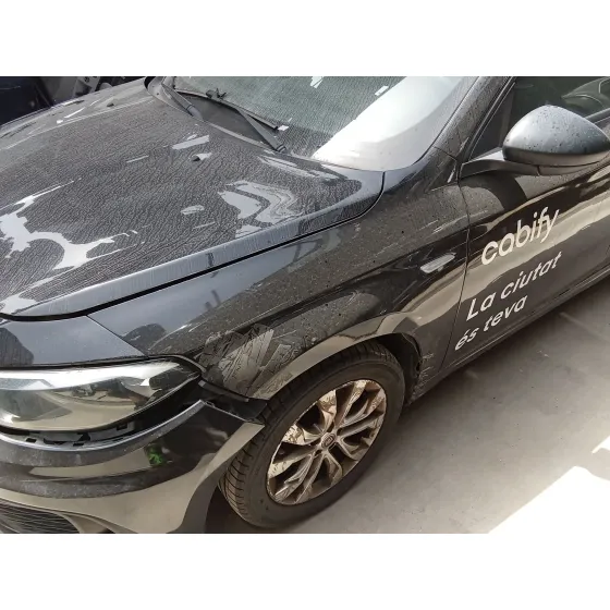 Aleta Delantera Izquierda para Fiat Tipo Station Wagon (356_, 357_)